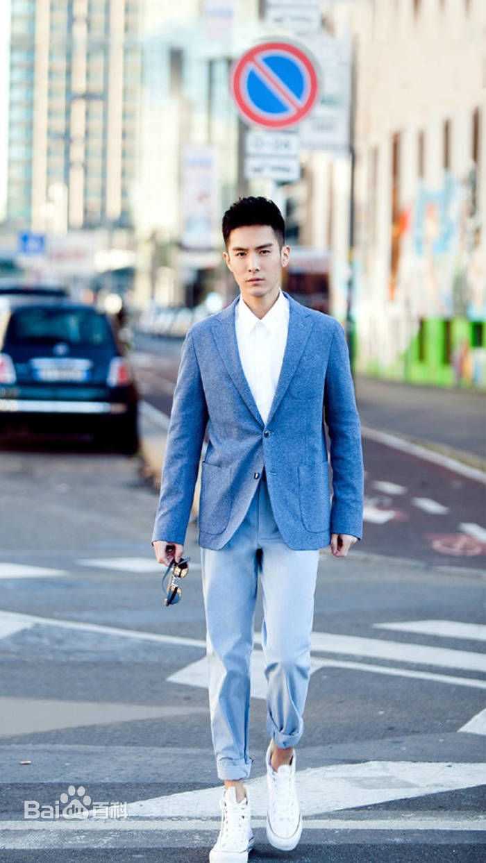 盛一伦(Peter)最新个人壁纸