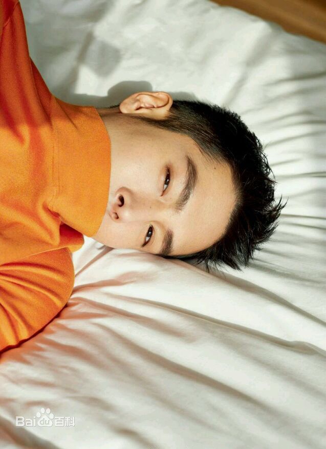 盛一伦(Peter)最新个人壁纸