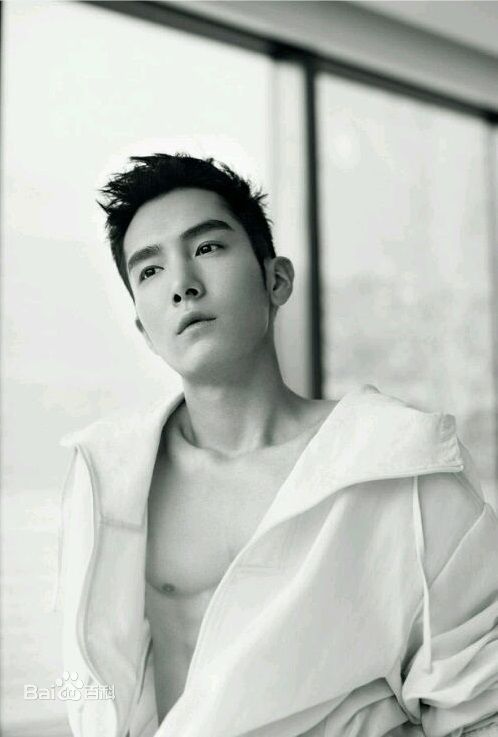 盛一伦(Peter)最新个人壁纸