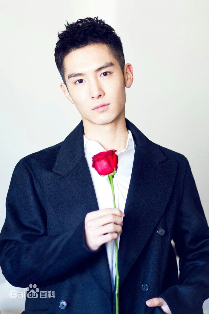 盛一伦(Peter)最新个人壁纸