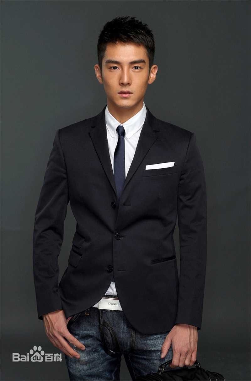 盛一伦(Peter)最新个人壁纸