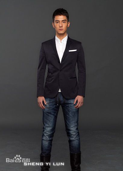 盛一伦(Peter)最新个人壁纸