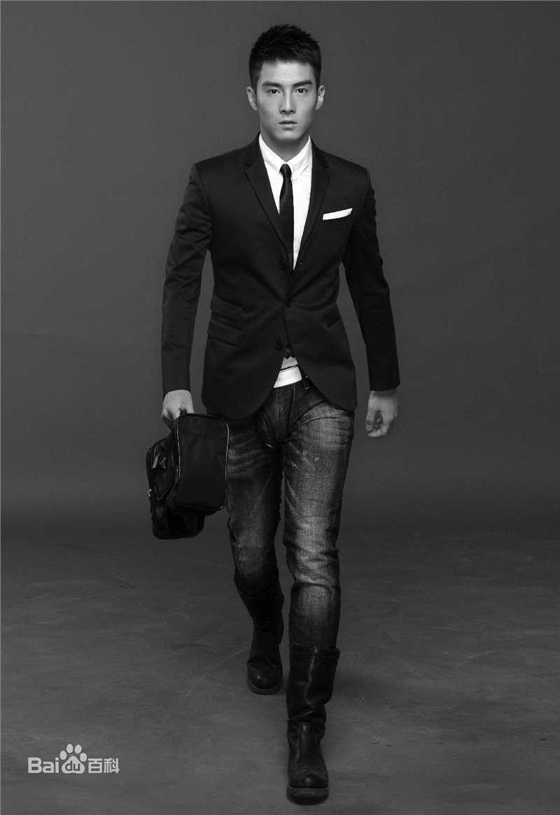 盛一伦(Peter)最新个人壁纸