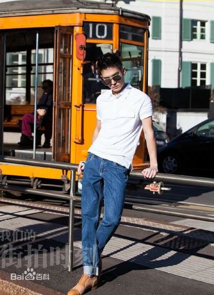 盛一伦(Peter)最新个人壁纸