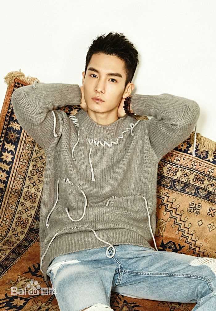 盛一伦(Peter)最新个人壁纸