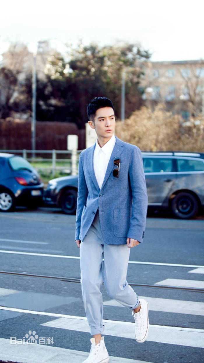 盛一伦(Peter)最新个人壁纸