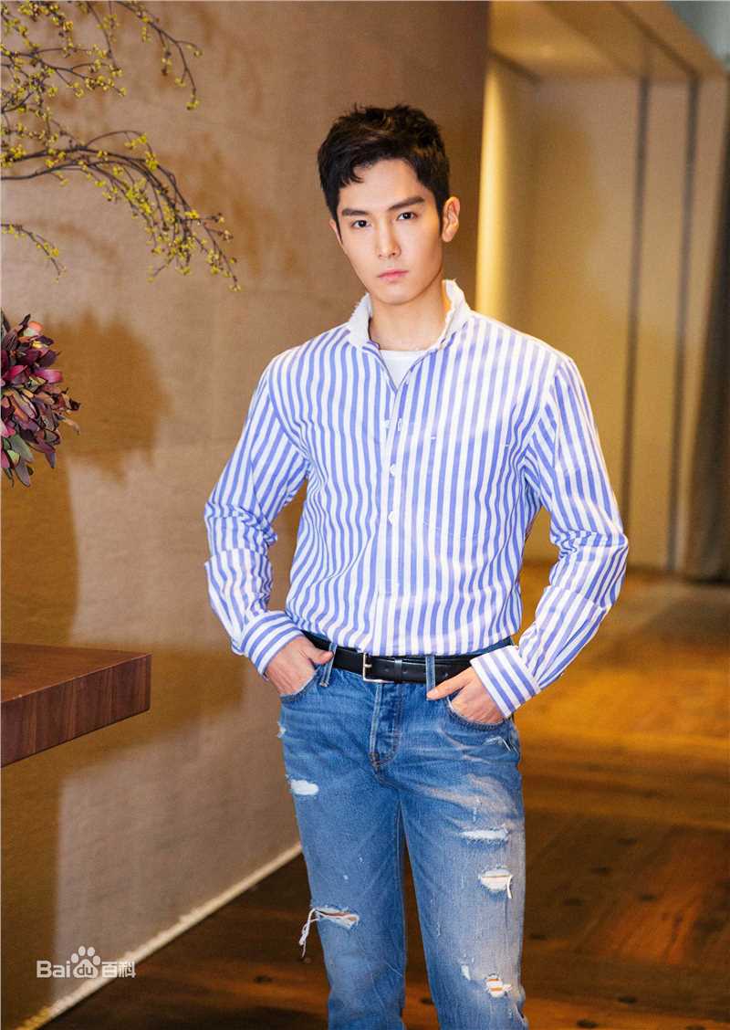 盛一伦(Peter)最新个人壁纸