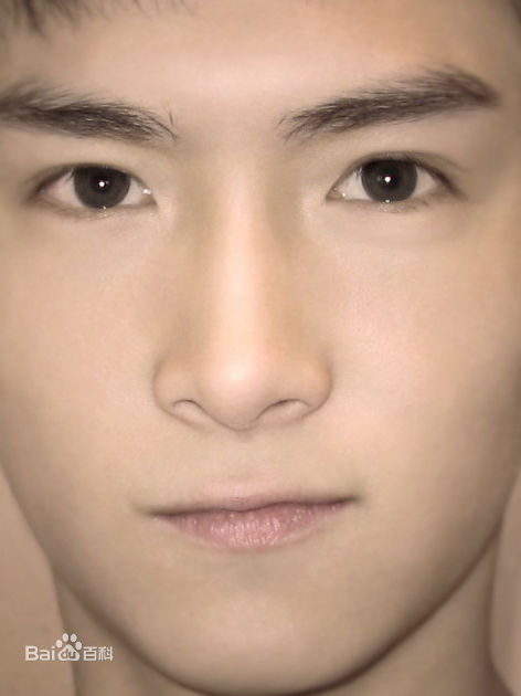 盛一伦(Peter)最新个人壁纸