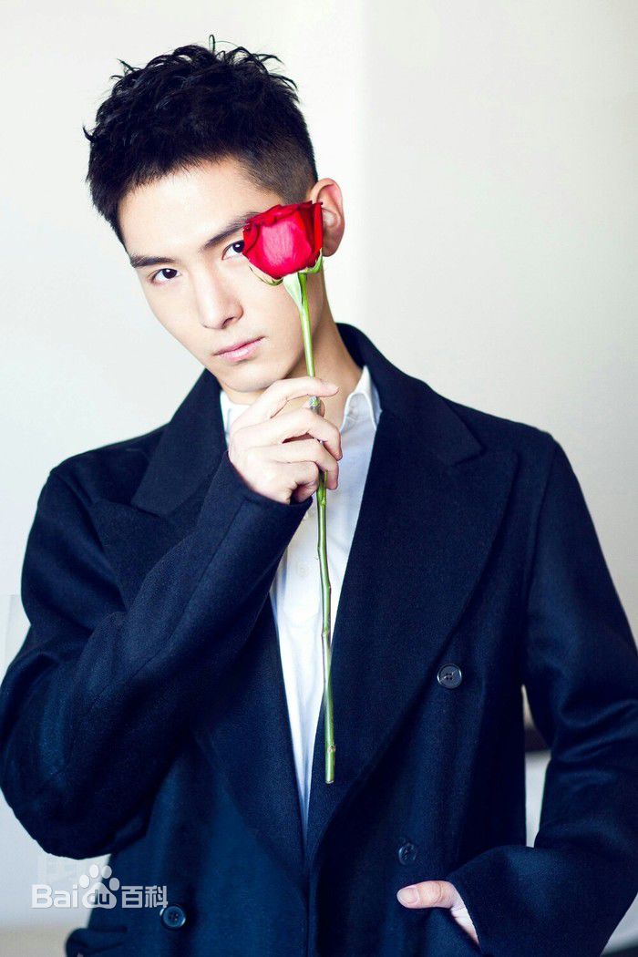 盛一伦(Peter)最新个人壁纸