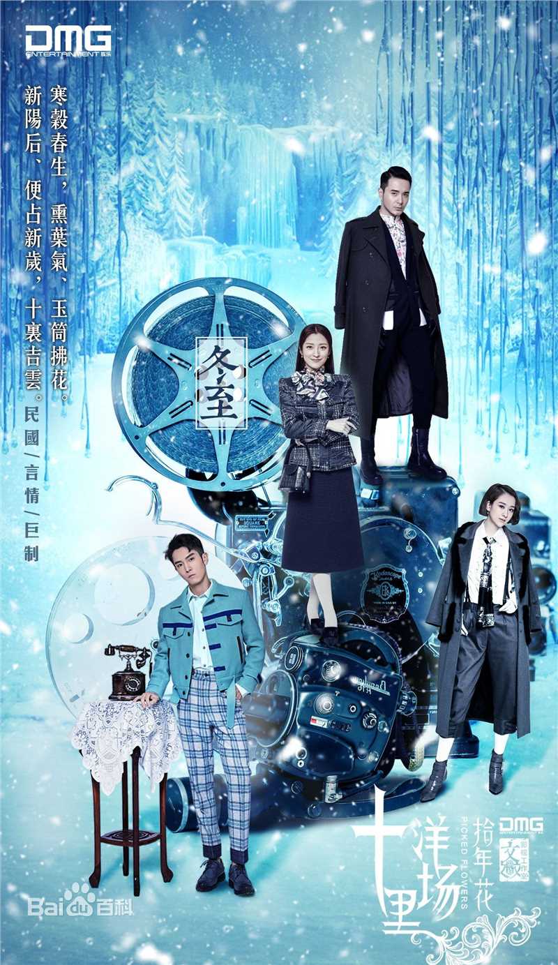 最全盛一伦(Peter)素颜照