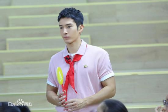 最全盛一伦(Peter)素颜照