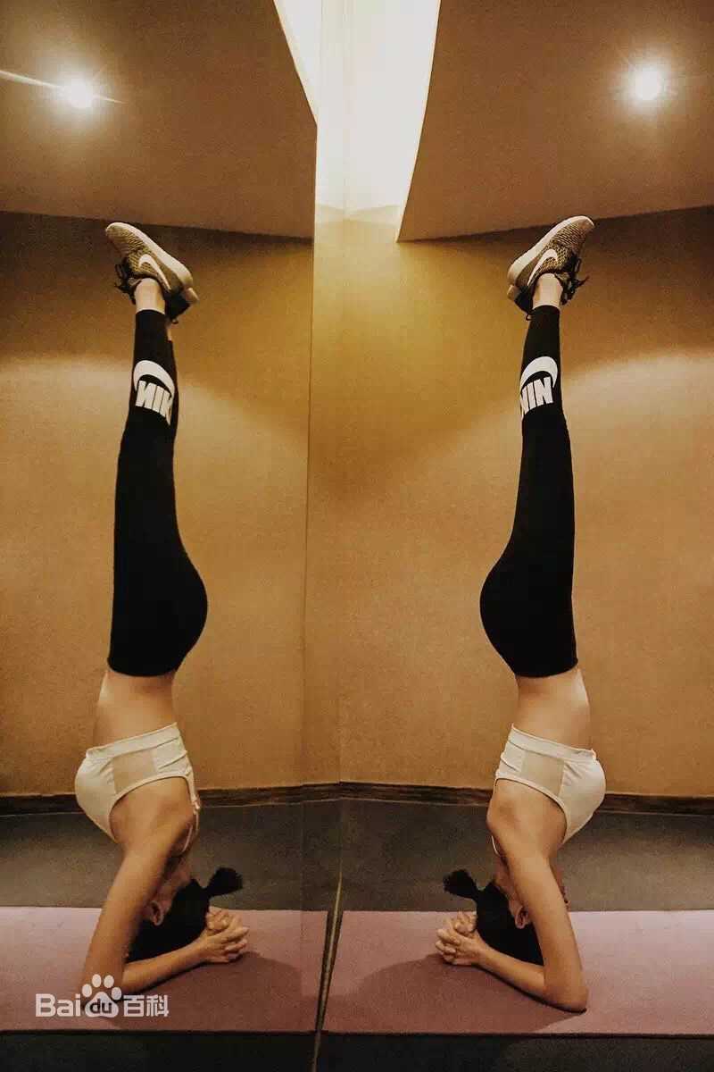 最新张俪(Zhang Li)性感图片