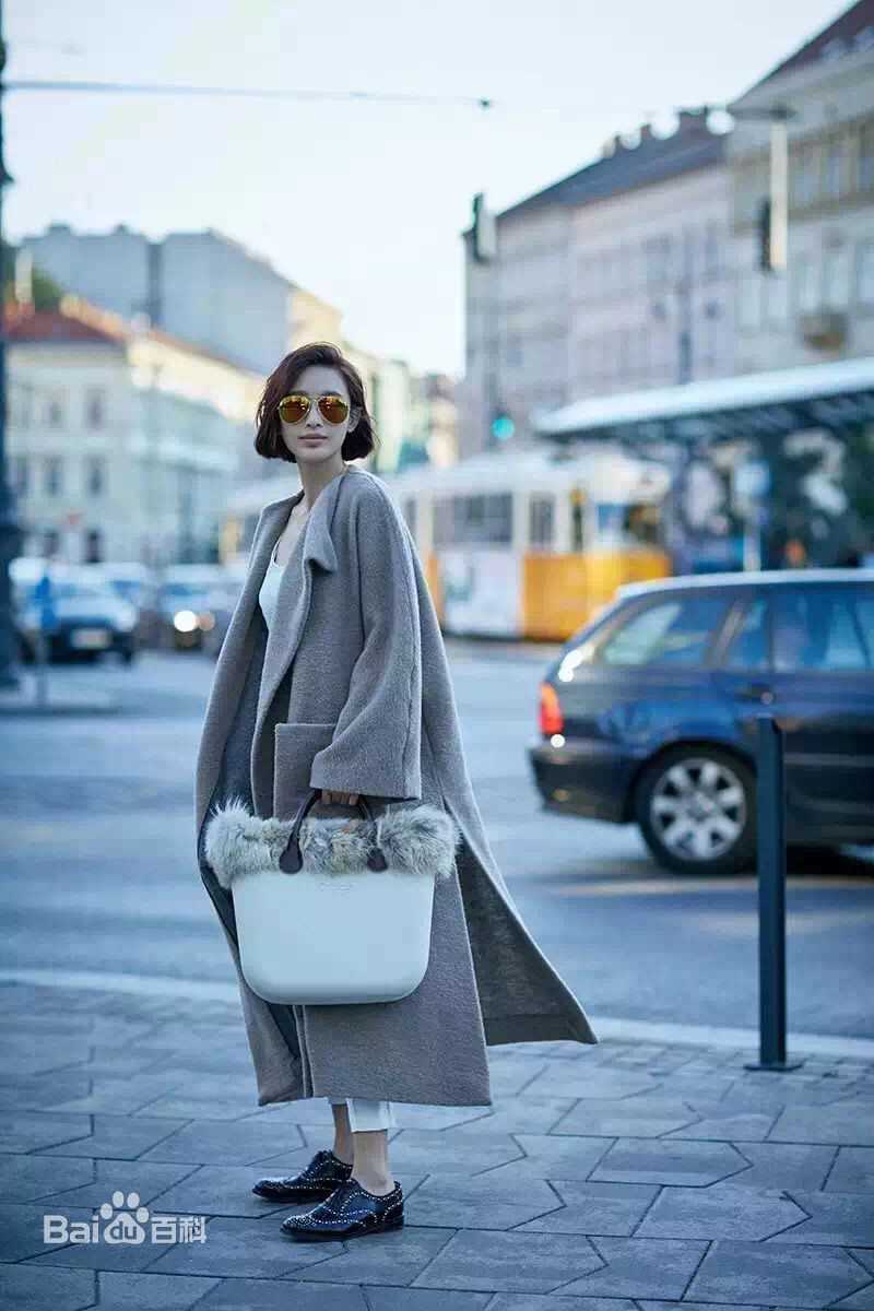 最新张俪(Zhang Li)性感图片