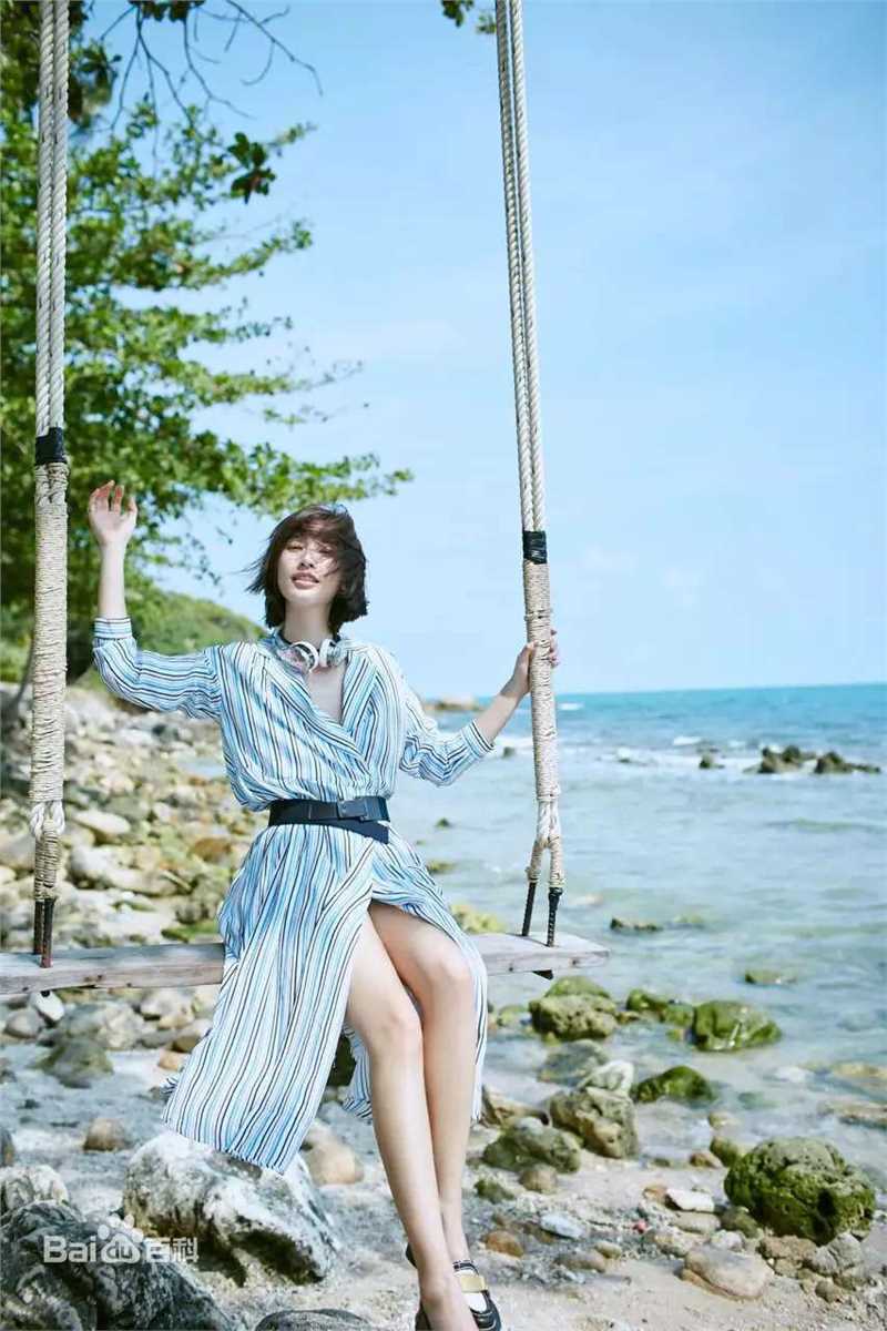 最新张俪(Zhang Li)性感图片