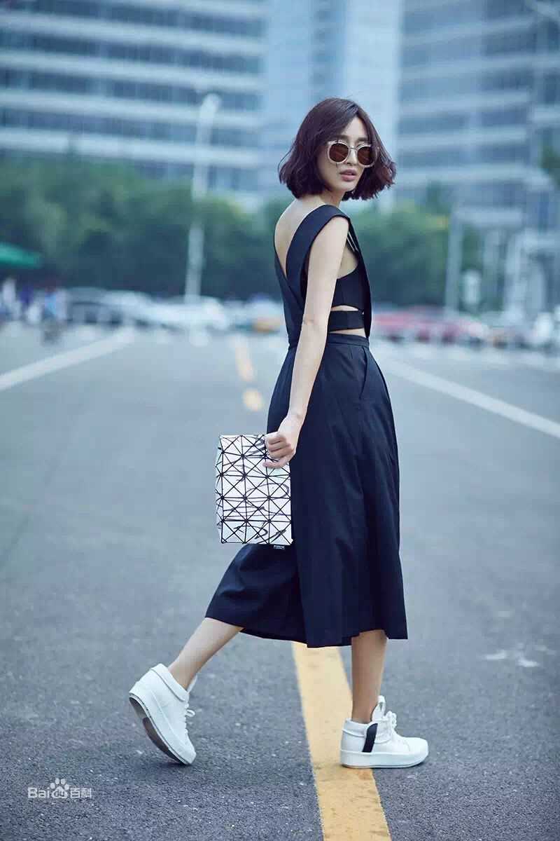 最新张俪(Zhang Li)性感图片