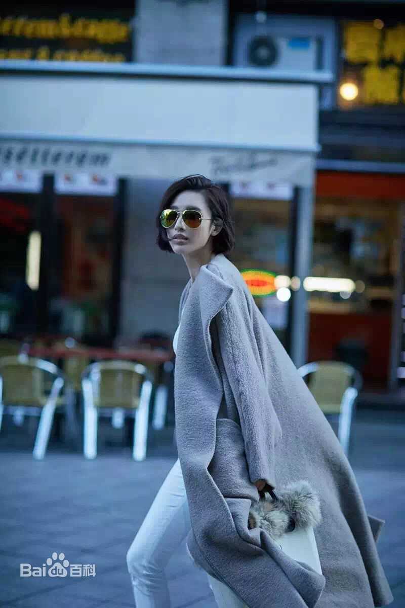 最新张俪(Zhang Li)性感图片