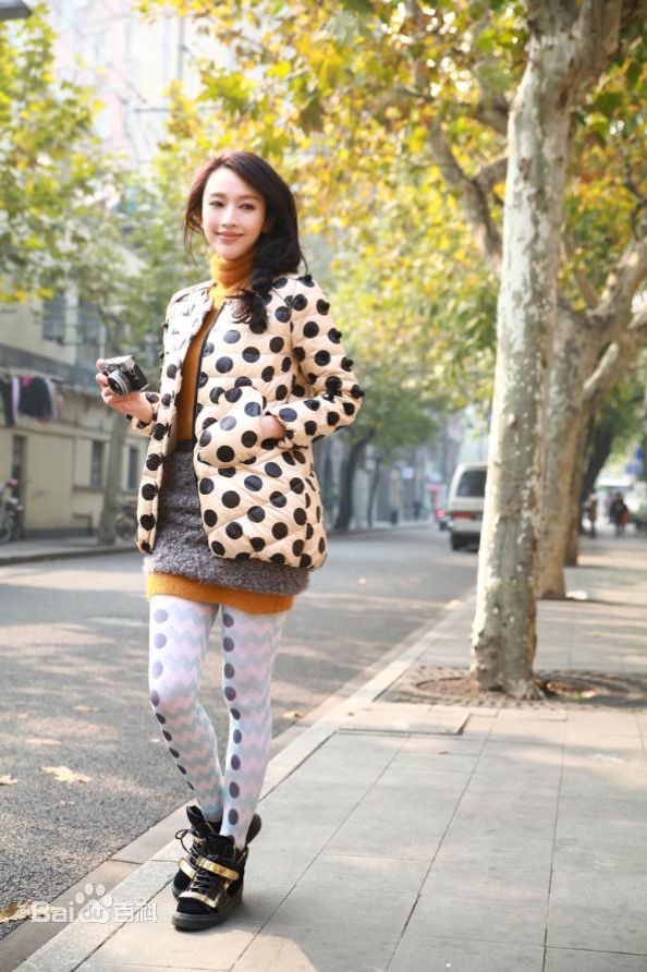 最新张俪(Zhang Li)性感图片