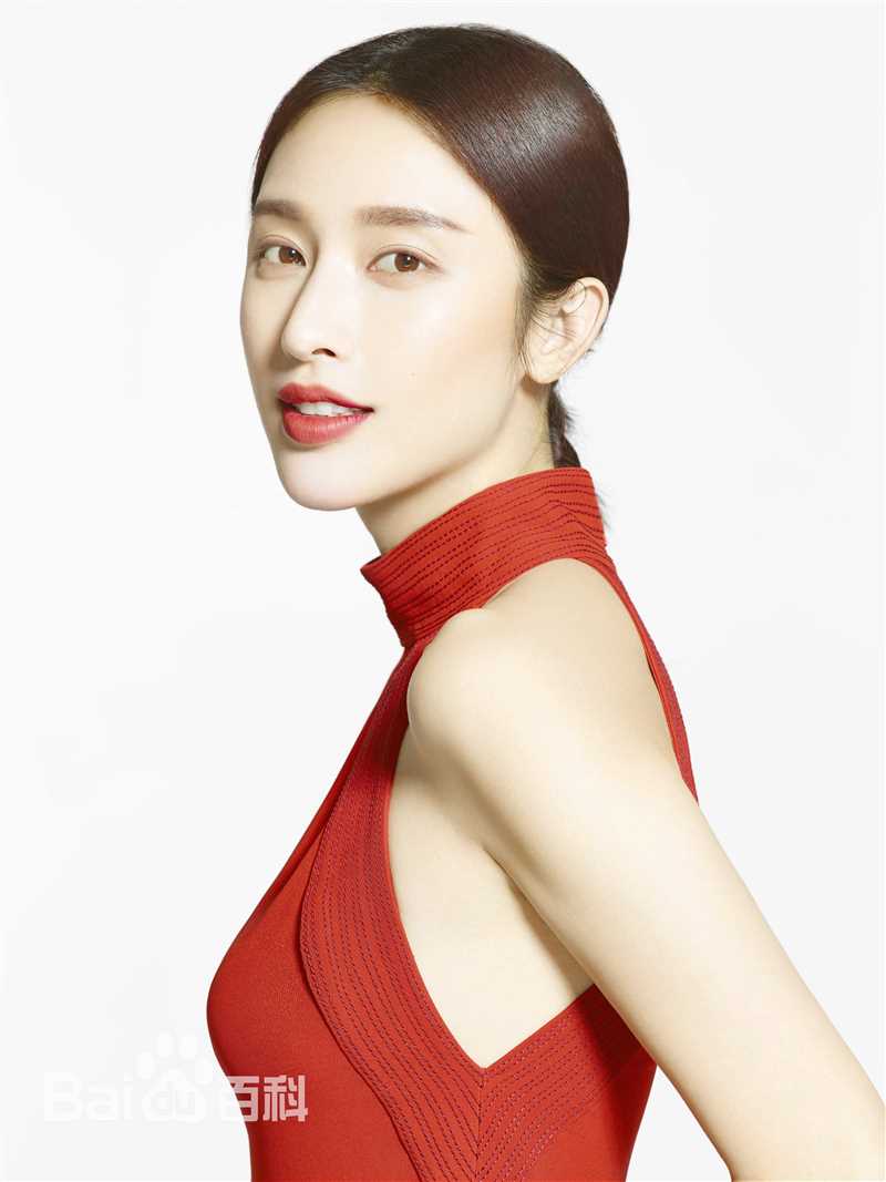 最新张俪(Zhang Li)性感图片