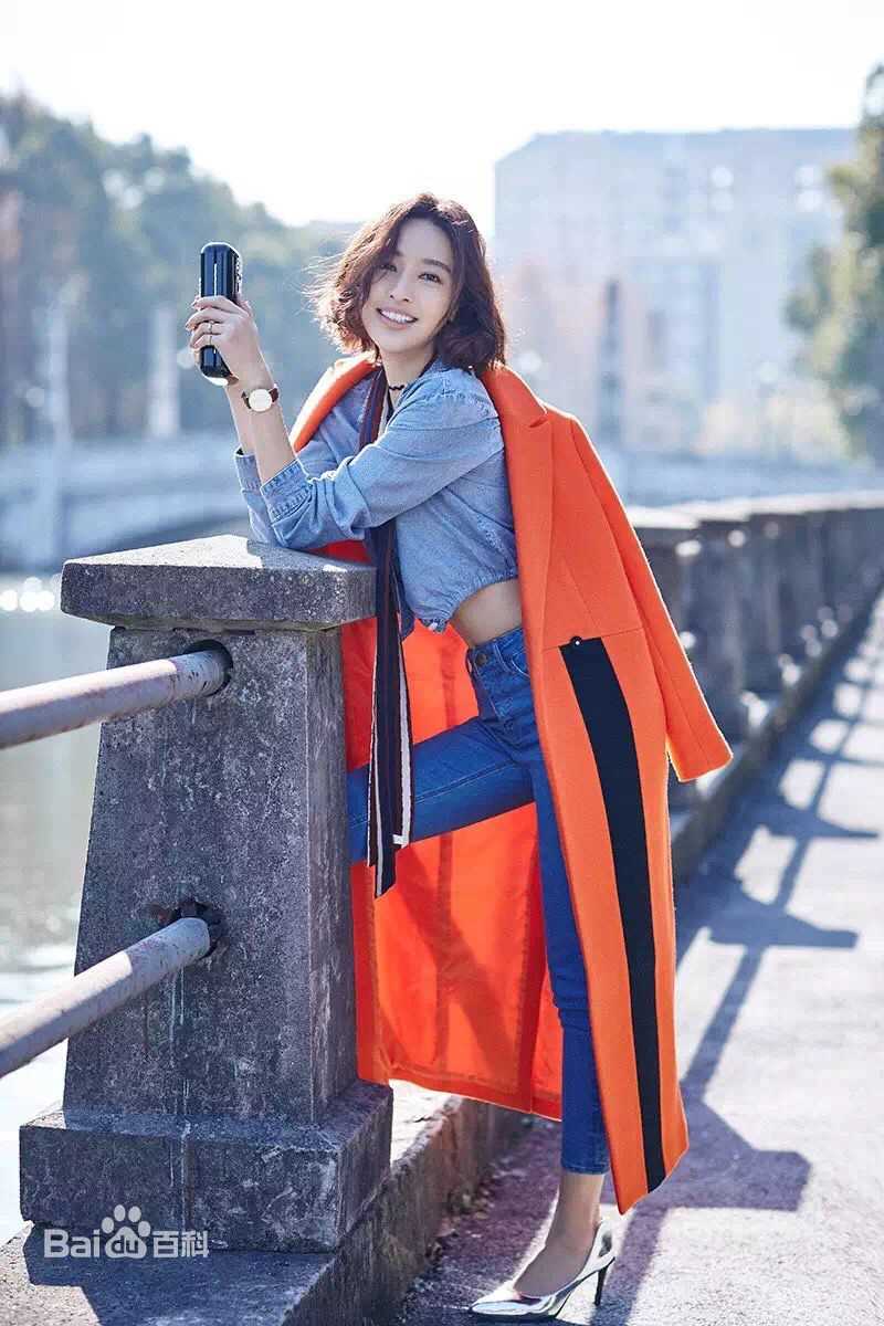 最新张俪(Zhang Li)性感图片