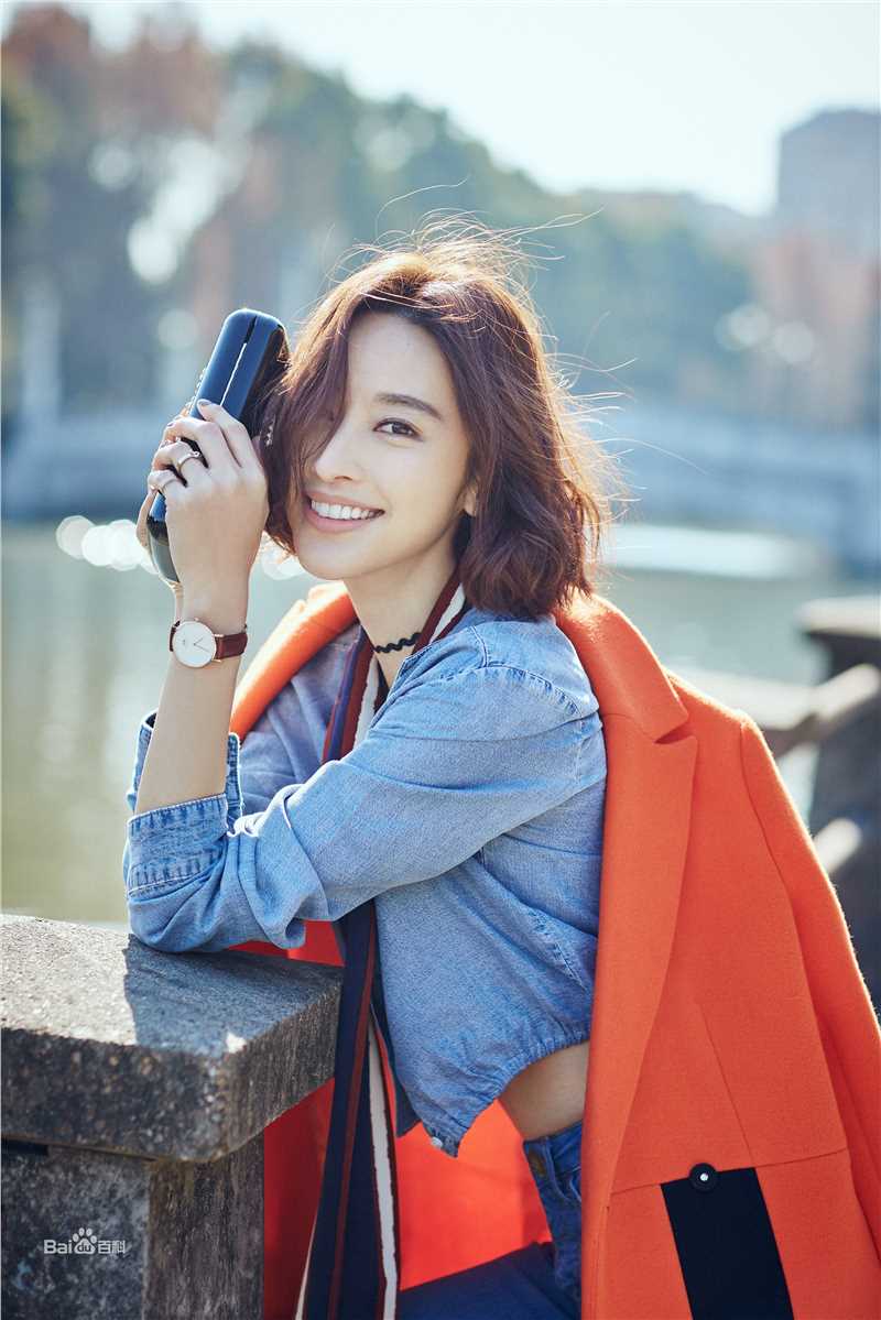 最新张俪(Zhang Li)性感图片