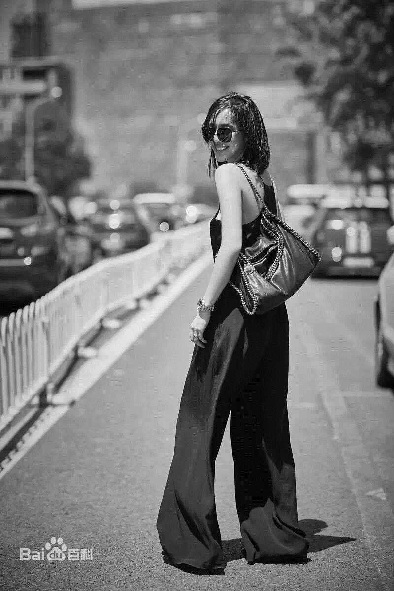 最新张俪(Zhang Li)性感图片