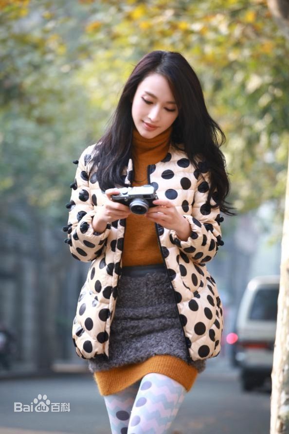 最新张俪(Zhang Li)性感图片