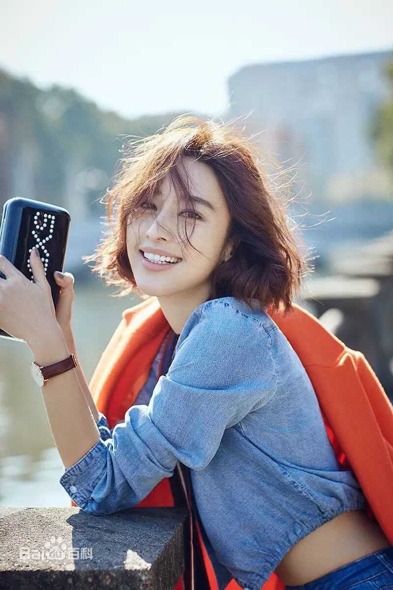 最新张俪(Zhang Li)性感图片