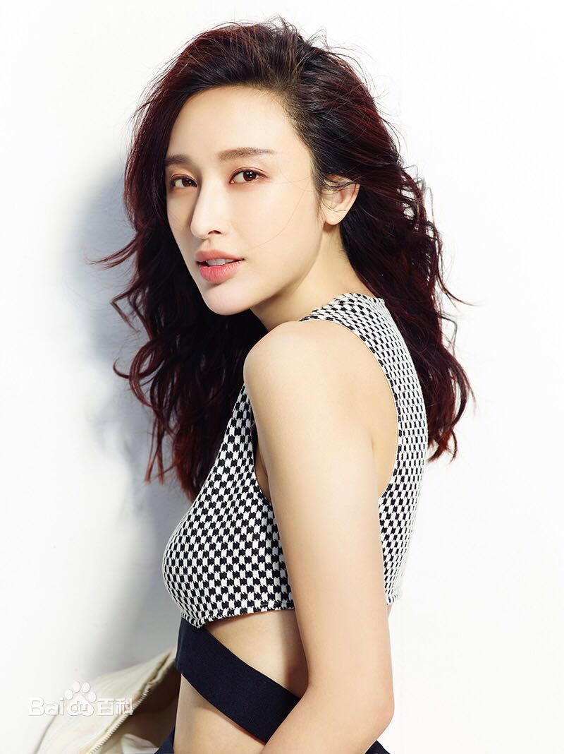 最新张俪(Zhang Li)性感图片