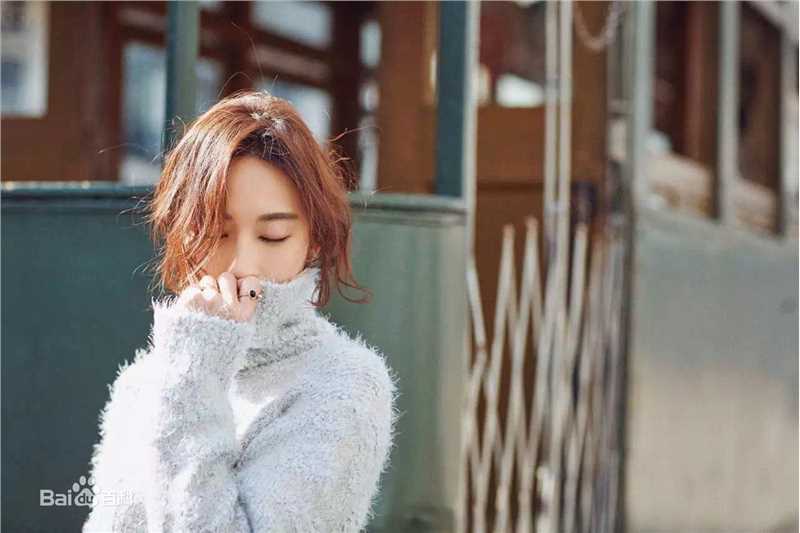 最新张俪(Zhang Li)性感图片