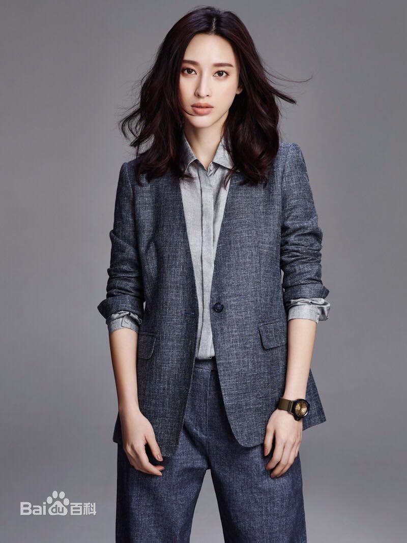 最新张俪(Zhang Li)性感图片