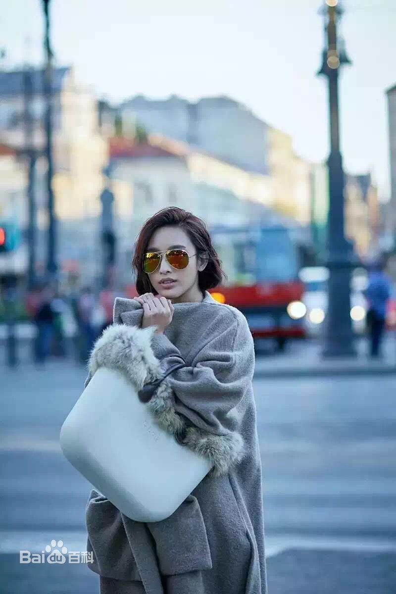 最新张俪(Zhang Li)性感图片