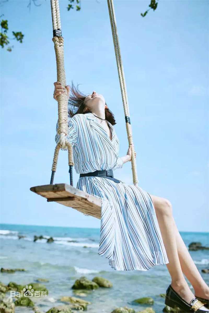 最新张俪(Zhang Li)性感图片