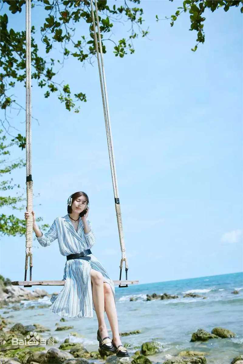 最新张俪(Zhang Li)性感图片