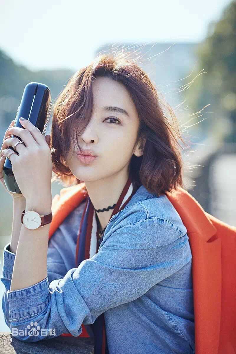 最新张俪(Zhang Li)性感图片