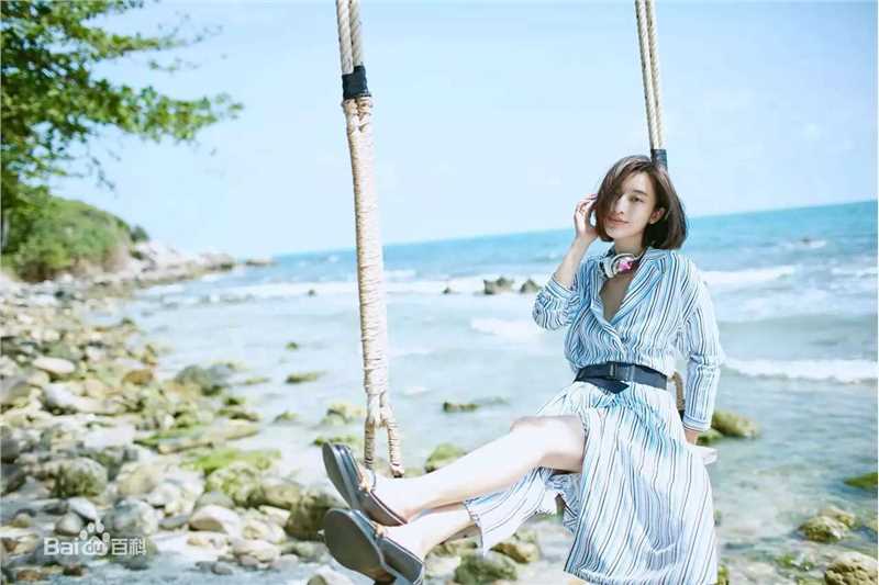 最新张俪(Zhang Li)性感图片