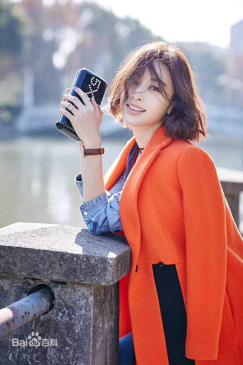 最新张俪(Zhang Li)性感图片