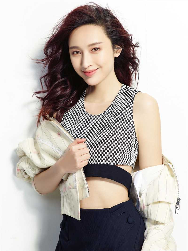 最新张俪(Zhang Li)性感图片