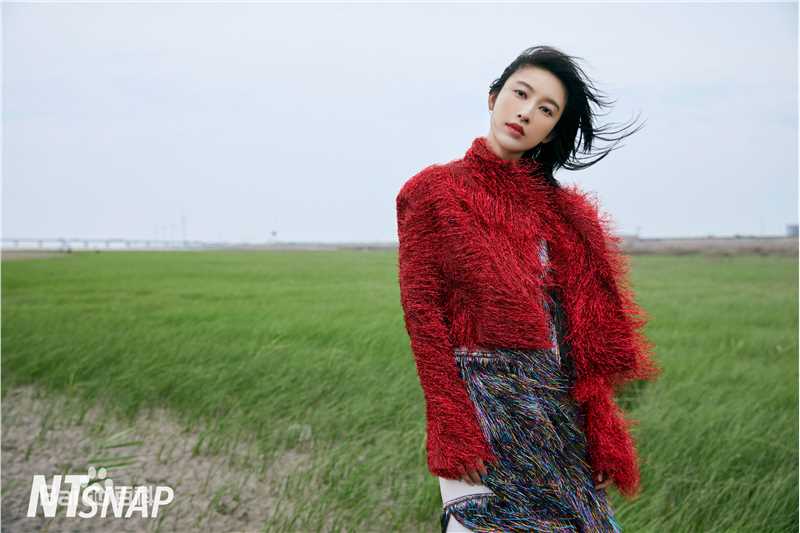 张俪(Zhang Li)NTsnap时尚大片图册