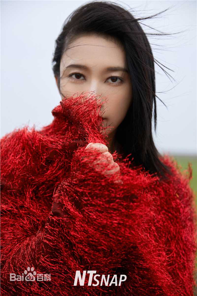 张俪(Zhang Li)NTsnap时尚大片图册