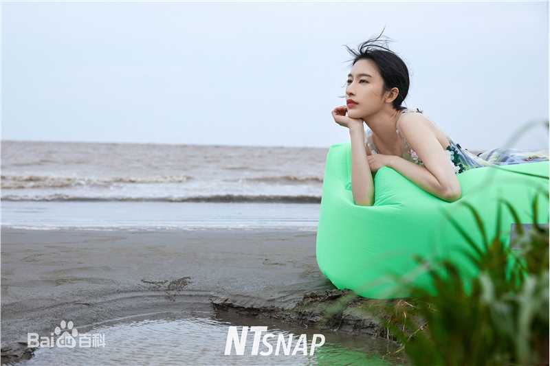 张俪(Zhang Li)NTsnap时尚大片图册