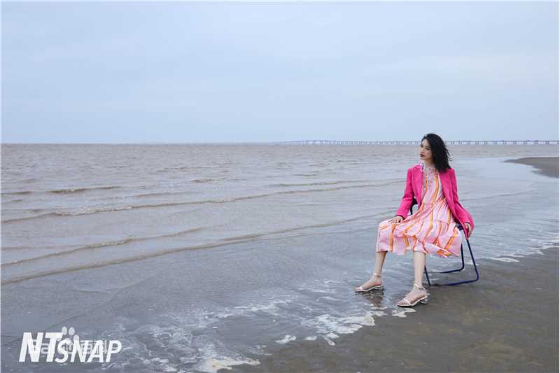 张俪(Zhang Li)NTsnap时尚大片图册