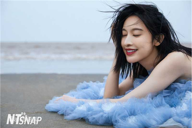 张俪(Zhang Li)NTsnap时尚大片图册