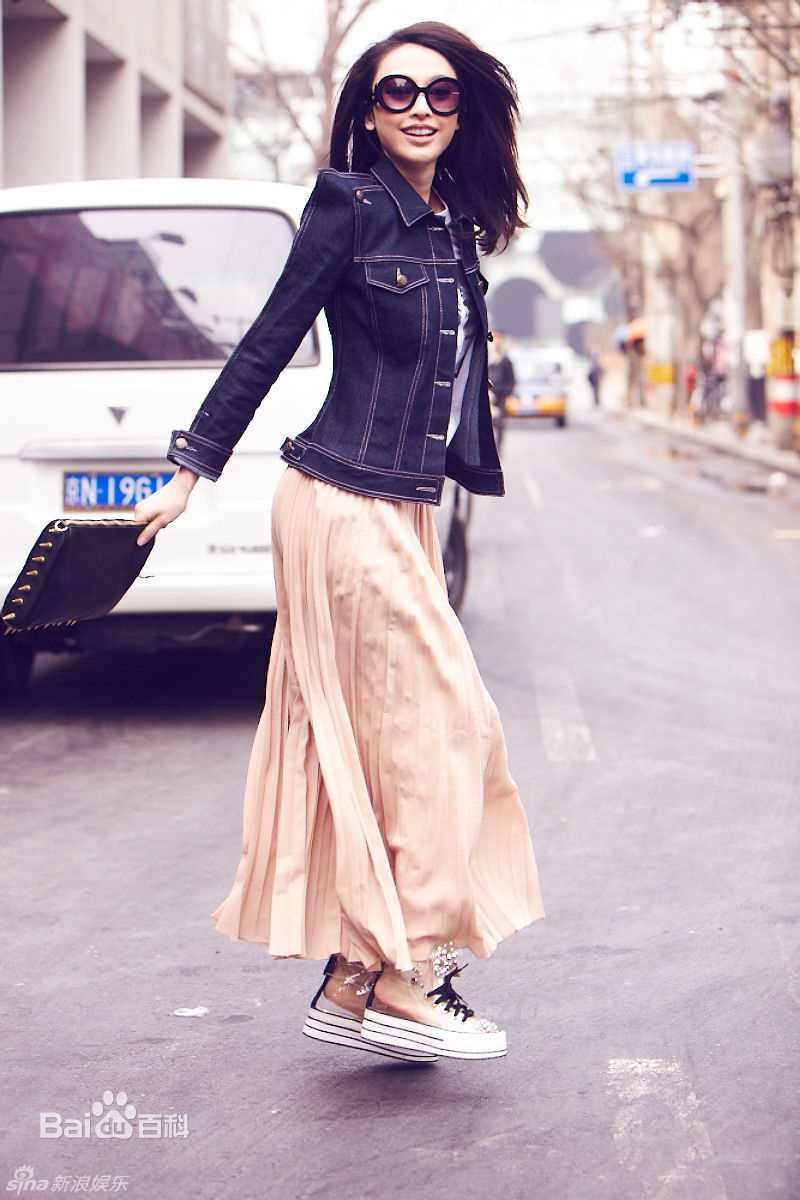 精选张俪(Zhang Li)精彩图册