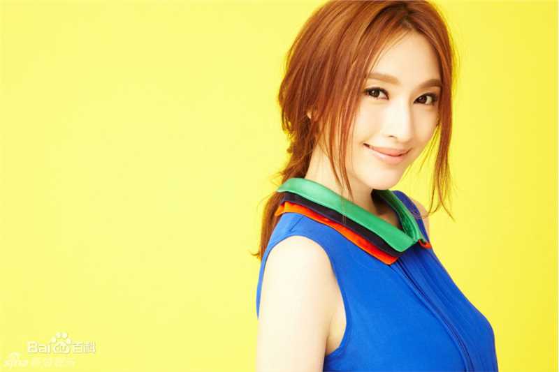 精选张俪(Zhang Li)精彩图册