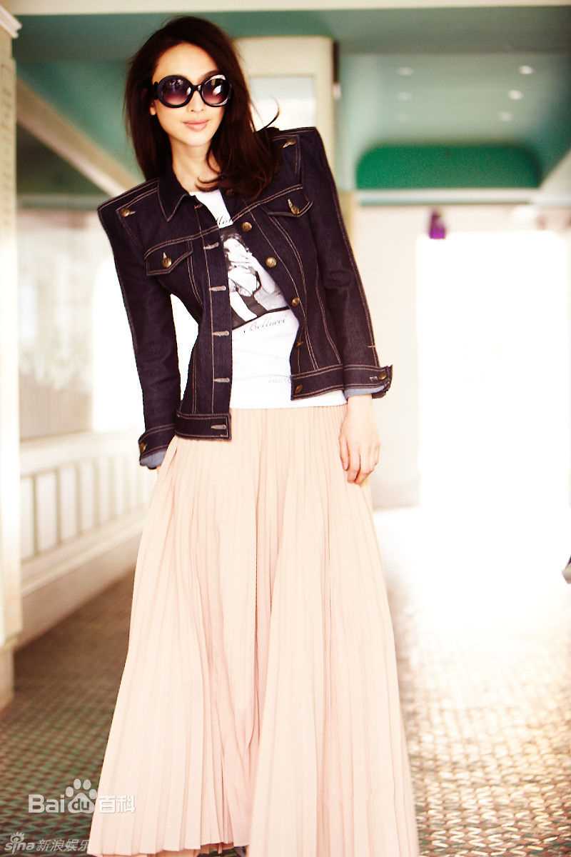 精选张俪(Zhang Li)精彩图册