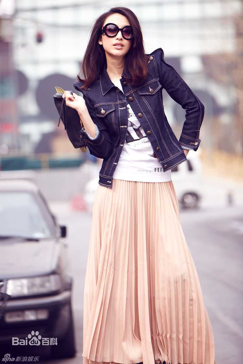 精选张俪(Zhang Li)精彩图册