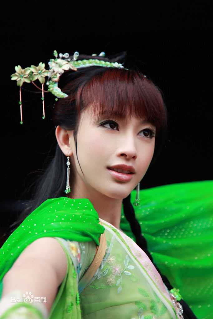 精选张俪(Zhang Li)精彩图册