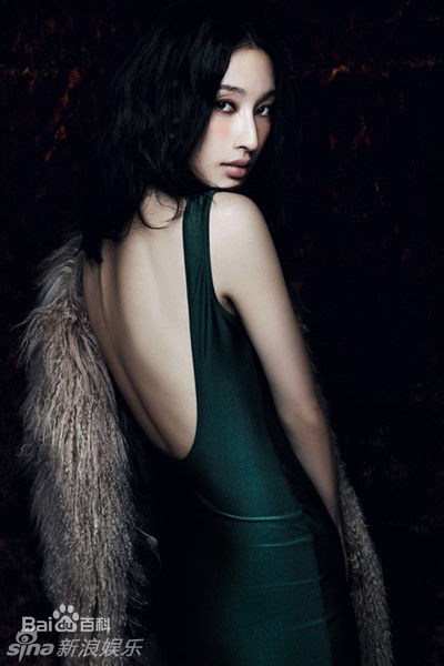 精选张俪(Zhang Li)精彩图册