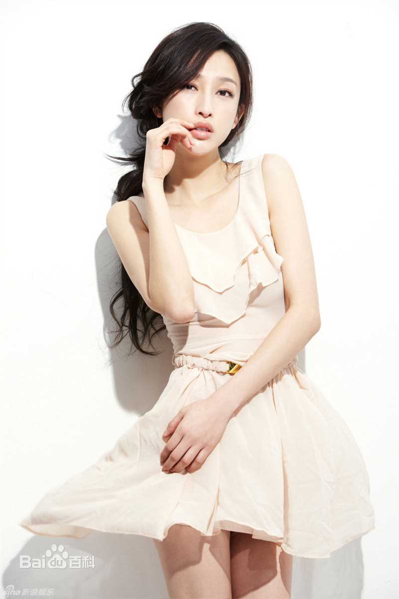 精选张俪(Zhang Li)精彩图册