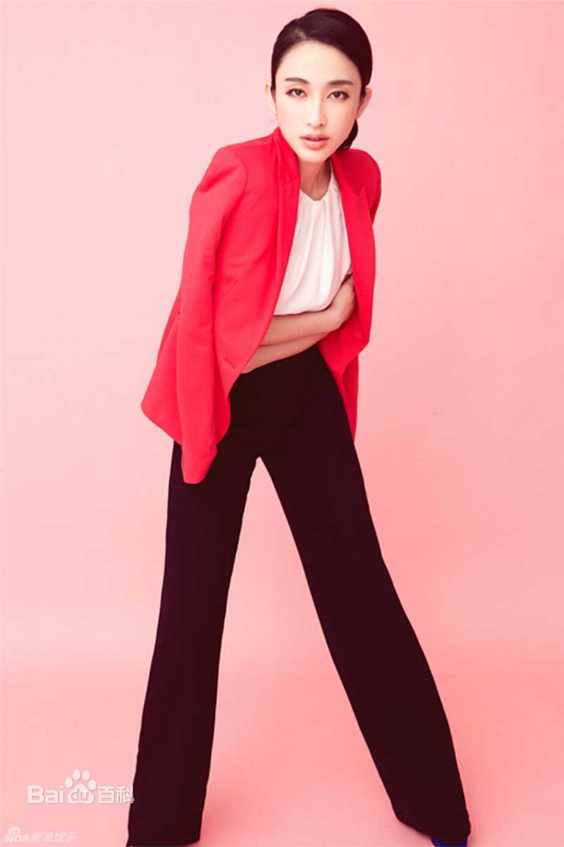 张俪(Zhang Li)精彩图册